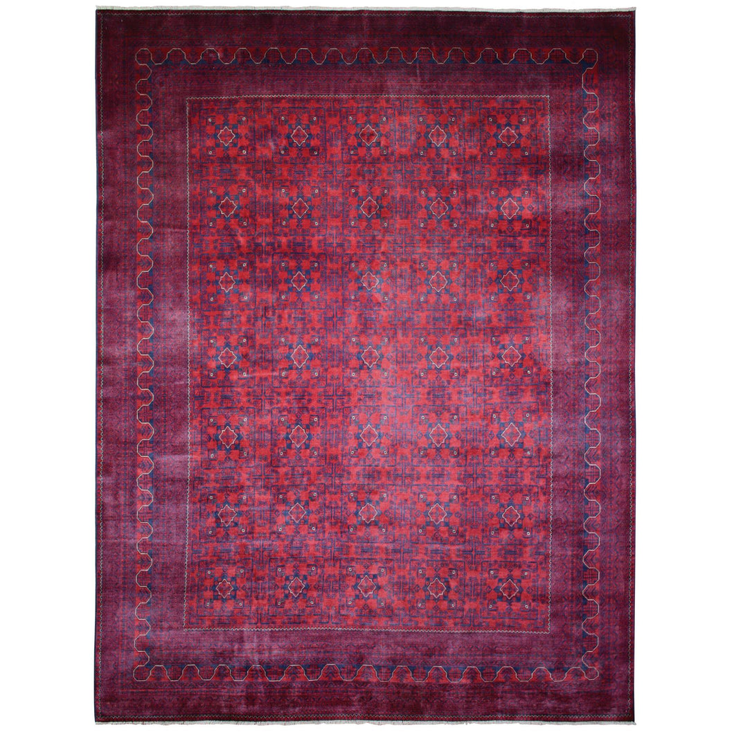 Fine Wool Rugs