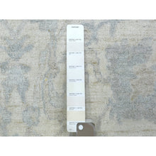 Load image into Gallery viewer, 8&#39;3&quot;x9&#39;8&quot; Ivory White Wash Peshawar, Organic Wool Natural Dyes Hand Knotted, Oriental Rug FWR432504