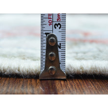 Load image into Gallery viewer, 4&#39;x6&#39;1&quot; Colorful Anatolian Village Inspired With Large Elements, Natural Dyes, Soft And Supple Wool Hand Knotted Oriental Rug FWR436458