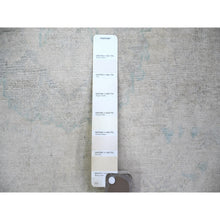 Load image into Gallery viewer, 8&#39;x9&#39;7&quot; Ivory, Natural Wool Hand Knotted, White Wash Peshawar, Oriental Rug FWR438660