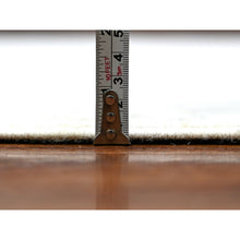 Load image into Gallery viewer, 8&#39;x9&#39;7&quot; Ivory, Natural Wool Hand Knotted, White Wash Peshawar, Oriental Rug FWR438660