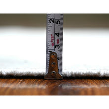 Load image into Gallery viewer, 3&#39;x4&#39;9&quot; White Wash Peshawar With Soft Colors Natural Dyes, Extra Soft Wool Hand Knotted, Oriental Rug FWR442938