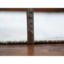 Load image into Gallery viewer, 11&#39;9&quot;x14&#39;8&quot; Ivory, White Wash Peshawar With All Over Pattern Vegetable Dyes, 100% Wool Hand Knotted, Oversized Oriental Rug FWR444336