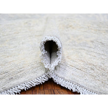 Load image into Gallery viewer, 12&#39;x14&#39;3&quot; Marian Blue, Stone Washed Peshawar Natural Dyes, Pure Wool Hand Knotted, Oversized Oriental Rug FWR445062