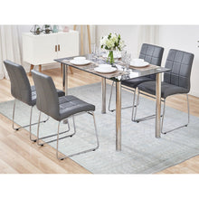 Load image into Gallery viewer, 7&#39;10&quot;x9&#39;5&quot; Anti-flash White, Hand Knotted, White Wash Khotan Inspired Pomegranate Design, Shiny Wool, Oriental Rug FWR448002