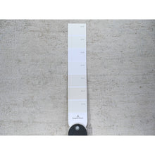 Load image into Gallery viewer, 3&#39;x4&#39;9&quot; Aircraft White, White Wash Peshawar With Faded Colors, Soft Wool, Hand Knotted, Oriental Rug FWR449226