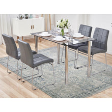 Load image into Gallery viewer, 8&#39;2&quot;x9&#39;10&quot; Light Gray, Oushak All Over Design, Pure Wool Hand Knotted, Oriental Rug FWR451236