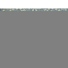 Load image into Gallery viewer, 9&#39;x12&#39;3&quot; Shades Of Blue, Leaf All Over Pattern With A Distinct Contrasting Border Colors, Tone On Tone, Pure Wool Hand Knotted, Oriental Rug FWR451518