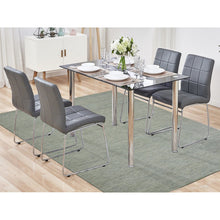 Load image into Gallery viewer, 8&#39;1&quot;x9&#39;10&quot; Jet Stream White, Tone On Tone Modern Grass Design, Hand Knotted Shiny Wool, Organic Sustainable Textile, Oriental Rug FWR456132