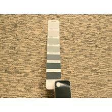 Load image into Gallery viewer, 7&#39;9&quot;x9&#39;7&quot; Beige, Tone On Tone, Undyed Natural Wool, Grass Design, Hand Knotted, Oriental Rug FWR457098