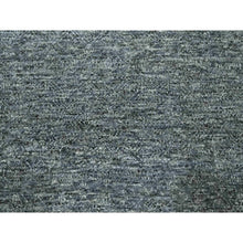 Load image into Gallery viewer, 8&#39;3&quot;x10&#39;1&quot; Anchor Gray, Salt and Pepper Design, Tone on Tone, Hand Knotted, 100% Wool, Oriental Rug FWR458280