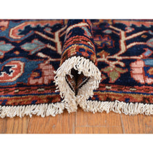 Load image into Gallery viewer, 8&#39;6&quot;x12&#39; Fire Brick Red, Antique Persian Heriz, Good Condition, Hand Knotted, 100% Wool, Clean, Sides And Ends Professionally Secured, Oriental Rug FWR468426