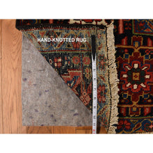 Load image into Gallery viewer, 11&#39;x14&#39;7&quot; Terracotta Red, Larger Antique Persian Heriz In Good Condition, Even Wear, 100% Wool, Professionally Cleaned, Sides And Ends Secured, Hand Knotted, Oversized, Oriental Rug FWR469356