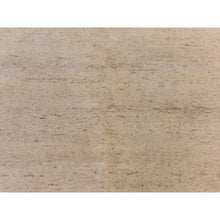 Load image into Gallery viewer, 10&#39;x13&#39;2&quot; Parchment White, Colorful Lori Buft Gabbeh, Thick And Plush, 100% Wool, Hand Knotted, Oriental Rug FWR470256