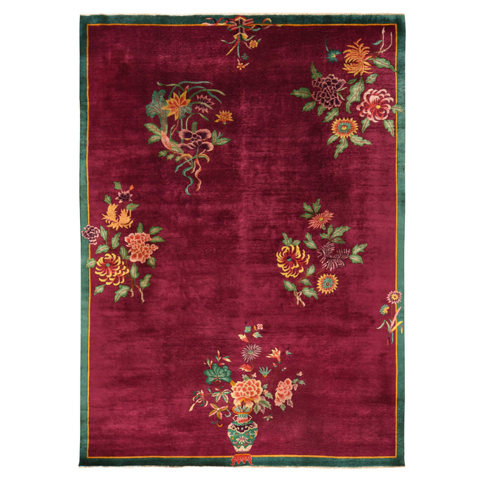 Fine Wool Rugs