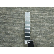 Load image into Gallery viewer, 12&#39;2&quot;x18&#39;3&quot; Camouflage Green, Geometric Art Deco Collection, Natural Wool Hand Knotted, Oversized Oriental Rug FWR476484