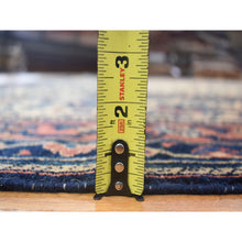 Load image into Gallery viewer, 14&#39;3&quot;x15&#39;7&quot; Ivory, Antique Persian Bakhtiar With Rare All Over Design, Excellent Condition Hand Knotted Pure Wool, Signed By Kashan Carpets, Large Squarish Oversized Oriental Rug FWR480330