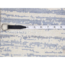 Load image into Gallery viewer, 2&#39;1&quot;x2&#39;1&quot; One Lot Of Five Samples Wool And Silk Hand Knotted Modern Oriental Rugs FWR483582