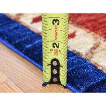 Load image into Gallery viewer, 10&#39;3&quot;x14&#39; Barn Red, Antiqued Bijar Open Field Design, Natural Dyes, Soft Wool Hand Knotted, Oriental Rug FWR484038