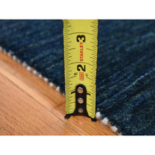 Load image into Gallery viewer, 8&#39;7&quot;x12&#39; Ivory, Modern, Thick, Soft And Plush Persian Wool Gabbeh With Large Tree Design, Hand Knotted, Oriental Rug FWR484902