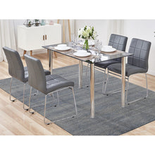 Load image into Gallery viewer, 8&#39;x10&#39; Independence Blue, Silk With Wool, Maze Design, Hand Knotted, Oriental Rug FWR484962