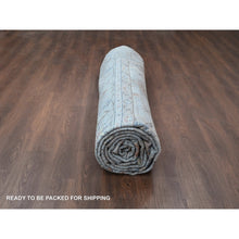 Load image into Gallery viewer, 14&#39;x17&#39;9&quot; Light Gray, Oushak Design, Supple Collection Thick And Plush, Extra Soft Wool, Hand Knotted, Oversized Oriental Rug FWR504774