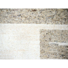 Load image into Gallery viewer, 10&#39;2&quot;x13&#39;9&quot; Earth Tone Colors, Natural Wool, Tone On Tone, Natural Abrash, Soft Pile, Thick Chunky Texture, Sustainable, Hand Knotted, Oriental Rug FWR506598