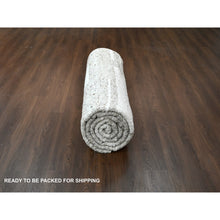 Load image into Gallery viewer, 10&#39;2&quot;x13&#39;9&quot; Earth Tone Colors, Natural Wool, Tone On Tone, Natural Abrash, Soft Pile, Thick Chunky Texture, Sustainable, Hand Knotted, Oriental Rug FWR506598