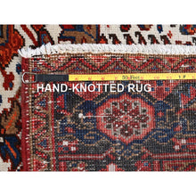Load image into Gallery viewer, 7&#39;6&quot;x10&#39; Bison Brown, Modern Grass Design with Distinct Abrash, Undyed Natural Wool, Tone on Tone, Hand Knotted, Oriental Rug FWR457176