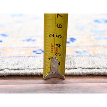 Load image into Gallery viewer, 9&#39;10&quot;x13&#39;10&quot; Almond Brown, 14th Century Mamluk Dynasty Pattern, 200 Kpsi, Vegetable Dyes, Soft Wool, Hand Knotted, Oriental Rug FWR515238