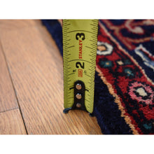 Load image into Gallery viewer, 4&#39;4&quot;x7&#39;9&quot; Beaver Brown, New Persian Serab, Camel Hair Full Pile, Pure Wool, Hand Knotted, Oriental Rug FWR524304