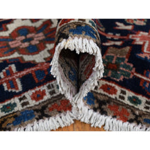 Load image into Gallery viewer, 12&#39;3&quot;x16&#39;1&quot; Barn Red, Antique Persian Karajeh Heriz In Excellent Condition, 100% Wool, Hand Knotted, Even Short Pile, Clean And Soft Pile, Sides And Ends Professionally Secured, Oversized Oriental Rug FWR525366