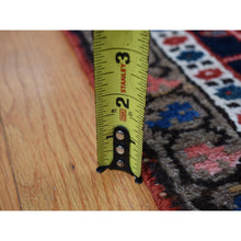 Load image into Gallery viewer, 12&#39;3&quot;x16&#39;1&quot; Barn Red, Antique Persian Karajeh Heriz In Excellent Condition, 100% Wool, Hand Knotted, Even Short Pile, Clean And Soft Pile, Sides And Ends Professionally Secured, Oversized Oriental Rug FWR525366