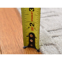 Load image into Gallery viewer, 2&#39;x3&#39; Spanish Gray, Hand Loomed, Tone on Tone Design, Pure Wool, Sample Oriental Rug FWR526938