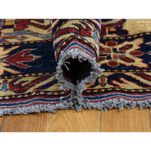 Load image into Gallery viewer, 15&#39;9&quot;x19&#39;10&quot; Fire Brick Red, Super Kazak All Over Design, 100% Wool, Hand Knotted, Oversized With Extra Width, Oriental Rug FWR527868