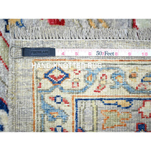 Load image into Gallery viewer, 3&#39;1&quot;x8&#39;2&quot; Horse Gray, Fine Aryana Bidjar Garus Design, Natural Dyes, Luxurious Wool, Hand Knotted, Runner Oriental Rug FWR529566