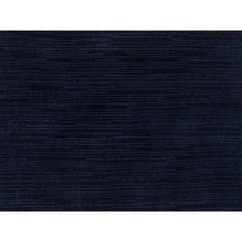 Load image into Gallery viewer, 2&#39;x3&#39;1&quot; Millennium Blue, Soft Pile Wool and Plant Based Silk, Thick and Plush, Loom Knotted, Plain Modern Mat Oriental Rug FWR541056