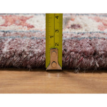 Load image into Gallery viewer, 12&#39;x15&#39;2&quot; Tuscan Red, Heriz Revival, Vegetable Dyes, Soft Wool, Thick And Plush, Hand Knotted, Oversized, Oriental Rug FWR544944