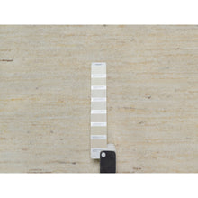 Load image into Gallery viewer, 8&#39;10&quot;x11&#39;8&quot; Chiffon White, Modern, Plain Design, Lori Buft Gabbeh, Thick And Plush, Pure Wool, Hand Knotted, Oriental Rug FWR548082