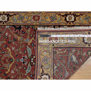 2'x3'2" Beige, High and Low Textured Design, Natural Undyed Wool, Hand Knotted, Mat, Sample, Oriental Rug FWR470832