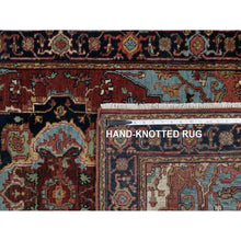 Load image into Gallery viewer, 3&#39;1&quot;x5&#39;2&quot; Ice Blue, Durie Kilim Flat Weave, Geometric Design, Hand Woven, Reversible, 100% Wool, Oriental Rug FWR527046