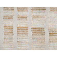 Load image into Gallery viewer, 9&#39;x12&#39;1&quot; Chiffon White, Flat Weave With Textured Pile, Undyed Natural Wool, Hand Woven, Oriental Rug FWR550494