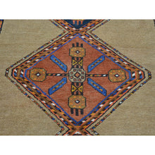 Load image into Gallery viewer, Taupe Oriental Rug, Carpets, Handmade, Montana USA.