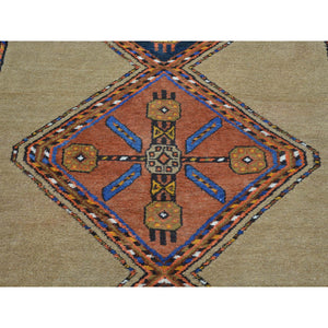 Taupe Oriental Rug, Carpets, Handmade, Montana USA.