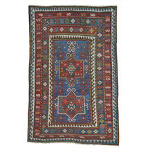 Load image into Gallery viewer, Antique Oriental Rug, Carpets, Handmade, Montana USA.