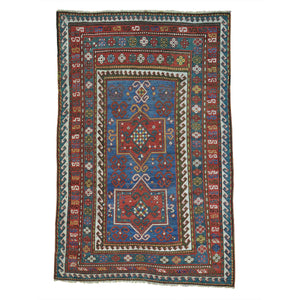 Antique Oriental Rug, Carpets, Handmade, Montana USA.