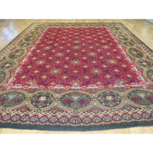 Load image into Gallery viewer, Antique Oriental Rug, Carpets, Handmade, Montana USA.