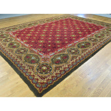 Load image into Gallery viewer, Antique Oriental Rug, Carpets, Handmade, Montana USA.