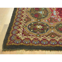 Load image into Gallery viewer, Antique Oriental Rug, Carpets, Handmade, Montana USA.
