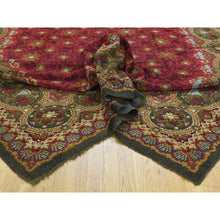 Load image into Gallery viewer, Antique Oriental Rug, Carpets, Handmade, Montana USA.
